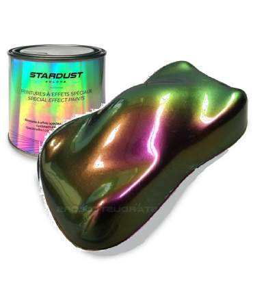 MOTO Kit - Pintura Camaleón