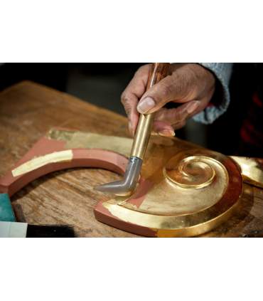 Pan de oro para la doradura