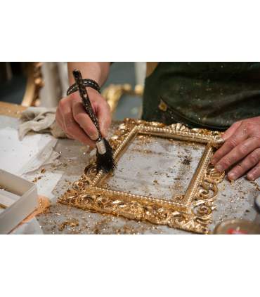 Pan de oro para la doradura