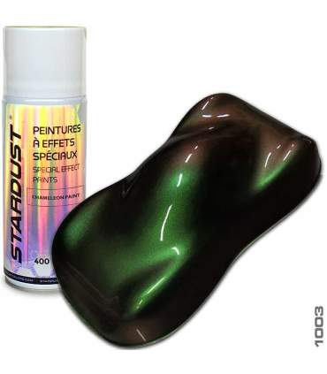 Kit Scooter Pintura Camaleon