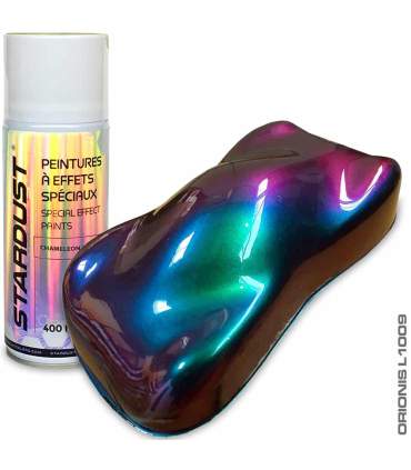 Kit Scooter Pintura Camaleon