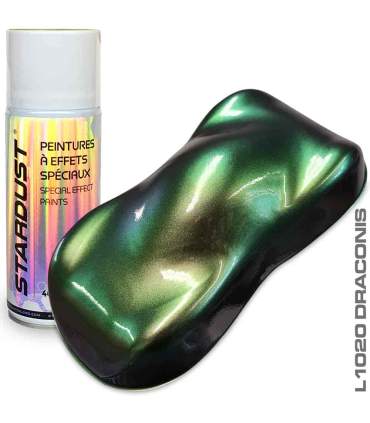 Kit Scooter Pintura Camaleon