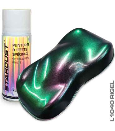 Kit Scooter Pintura Camaleon