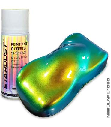 Kit Scooter Pintura Camaleon