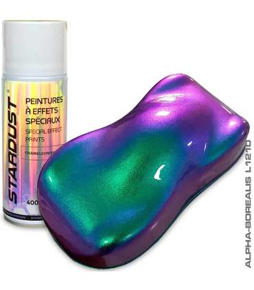 Kit Scooter Pintura Camaleon