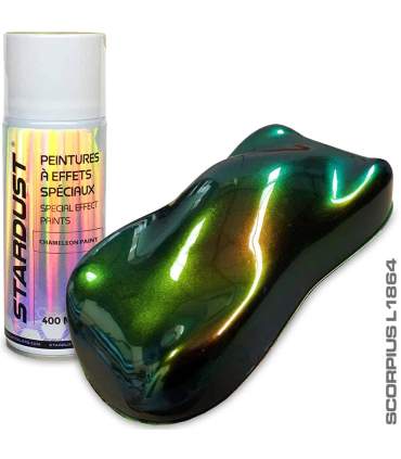 Kit Scooter Pintura Camaleon