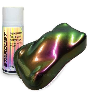 Kit Scooter Pintura Camaleon