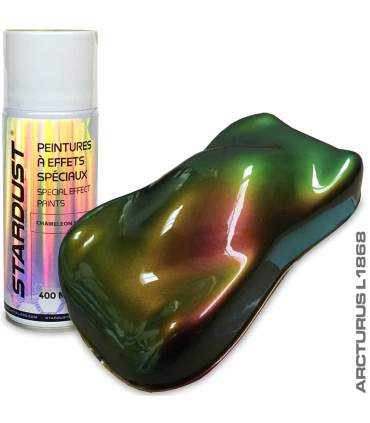 Kit Scooter Pintura Camaleon