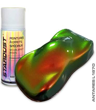 Kit Scooter Pintura Camaleon