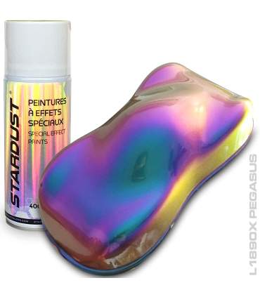 Kit Scooter Pintura Camaleon