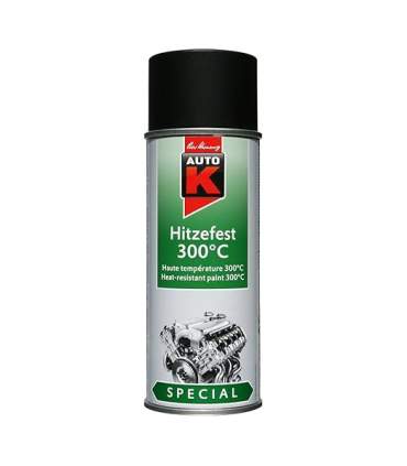 Pintura y barniz para pinzas a alta temperatura 300 °C