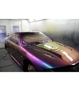 More about Kit coche completo - pinturas Camaleón 35 colores