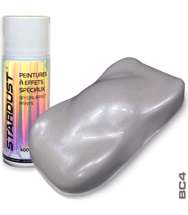 Kit completo de pintura nacarada para bicicleta