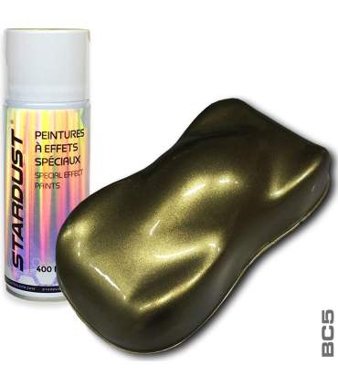 Kit completo de pintura nacarada para bicicleta