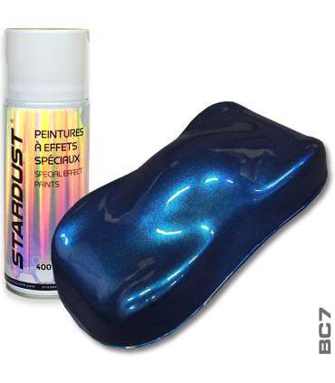 Kit completo de pintura nacarada para bicicleta