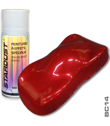 Kit completo de pintura nacarada para bicicleta