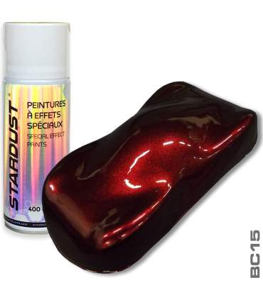 Kit completo de pintura nacarada para bicicleta