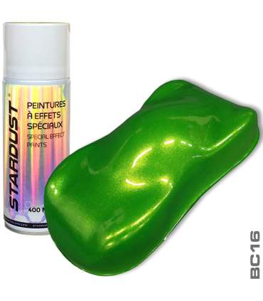 Kit completo de pintura nacarada para bicicleta