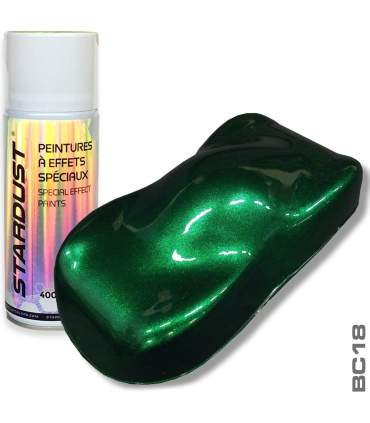 Kit completo de pintura nacarada para bicicleta