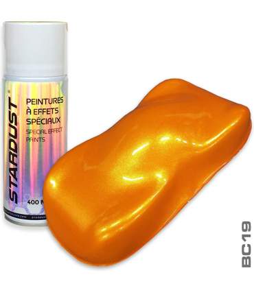 Kit completo de pintura nacarada para bicicleta