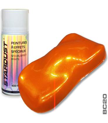 Kit completo de pintura nacarada para bicicleta