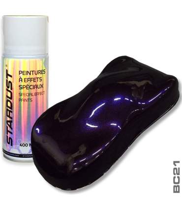 Kit completo de pintura nacarada para bicicleta