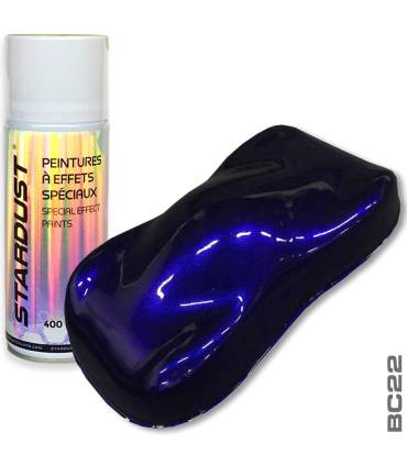 Kit completo de pintura nacarada para bicicleta