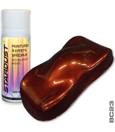 Kit completo de pintura nacarada para bicicleta