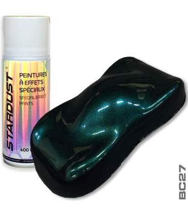 Kit completo de pintura nacarada para bicicleta