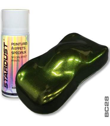 Kit completo de pintura nacarada para bicicleta