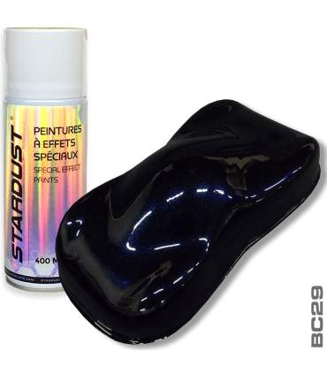 Kit completo de pintura nacarada para bicicleta