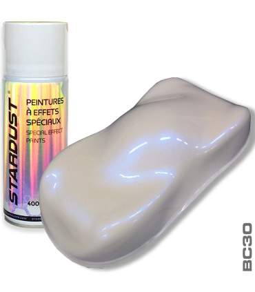 Kit completo de pintura nacarada para bicicleta