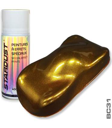 Kit completo de pintura nacarada para bicicleta