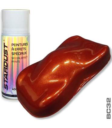 Kit completo de pintura nacarada para bicicleta