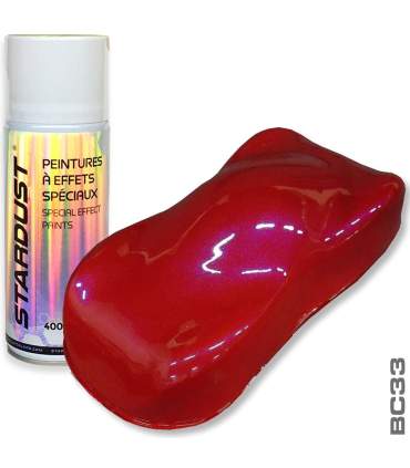 Kit completo de pintura nacarada para bicicleta