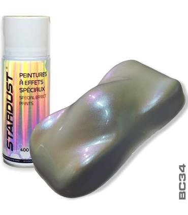 Kit completo de pintura nacarada para bicicleta