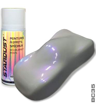 Kit completo de pintura nacarada para bicicleta