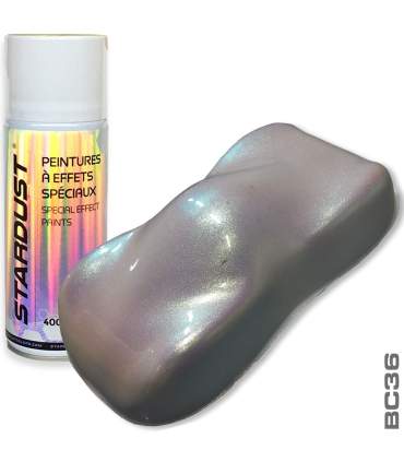 Kit completo de pintura nacarada para bicicleta