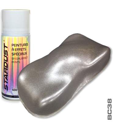 Kit completo de pintura nacarada para bicicleta