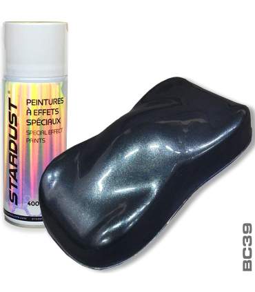 Kit completo de pintura nacarada para bicicleta