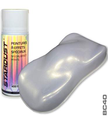 Kit completo de pintura nacarada para bicicleta