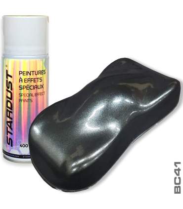 Kit completo de pintura nacarada para bicicleta