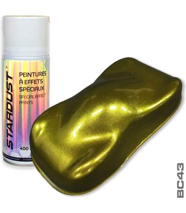 Kit completo de pintura nacarada para bicicleta