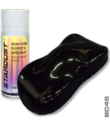 Kit completo de pintura nacarada para bicicleta