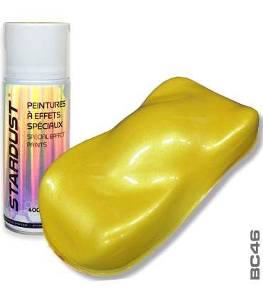 Kit completo de pintura nacarada para bicicleta