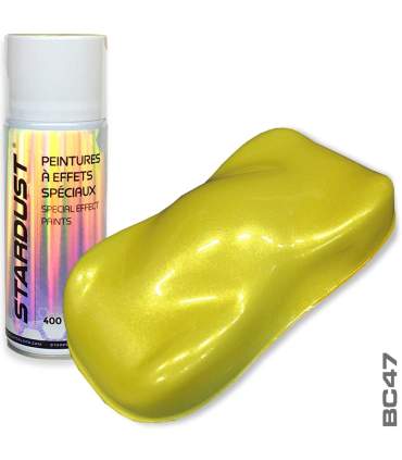 Kit completo de pintura nacarada para bicicleta