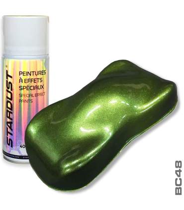 Kit completo de pintura nacarada para bicicleta