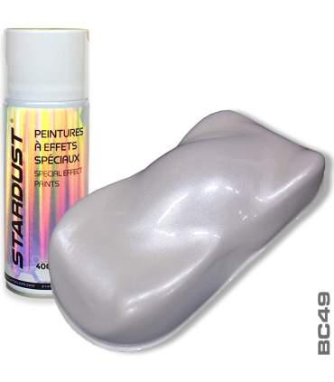 Kit completo de pintura nacarada para bicicleta