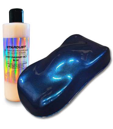 Kit completo de pintura nacarada para bicicleta