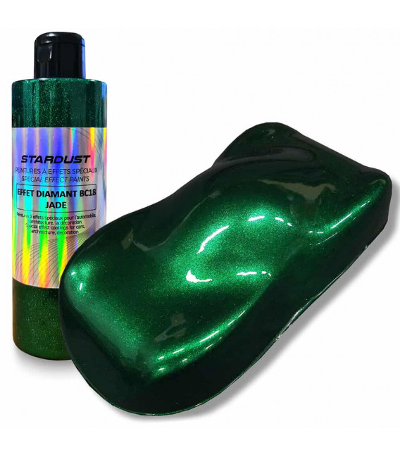 Kit completo de pintura nacarada para bicicleta